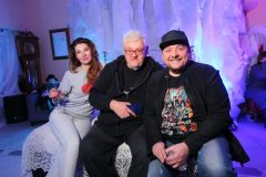 Легендарный украинский fashion-дизайнер Виктория Гресь