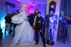 Легендарный украинский fashion-дизайнер Виктория Гресь