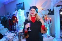 Легендарный украинский fashion-дизайнер Виктория Гресь