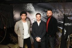 Азізбек Абдурашидов Данило Мірешкін Павло Москаль