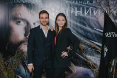 Данило Мірешкін та Ксенія Данилова