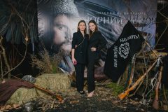 Зоряна МАрченко та Ксенія Данилова