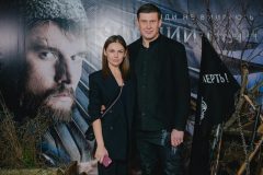 Зоряна МАрченко та Олексій Тритенко