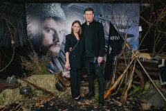 Зоряна МАрченко та Олексій Тритенко