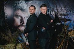 Тарас Цимбалюк та Олексій Тритенко