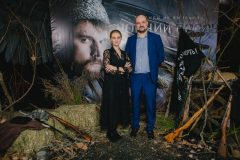 Христина Шкабар і Тарас Ткаченко