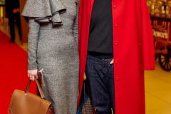 гала-премьера фильма  «Джентльмены»