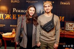 гала-премьера фильма  «Джентльмены»