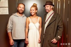 гала-премьера фильма  «Джентльмены»