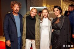 гала-премьера фильма  «Джентльмены»