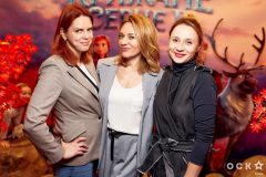 Гала-премьера фильма «Крижане серце-2»