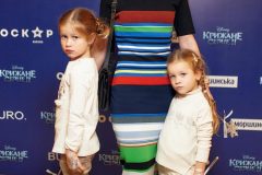 Гала-премьера фильма «Крижане серце-2»