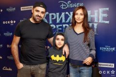 Гала-премьера фильма «Крижане серце-2»