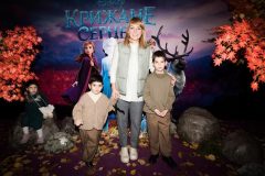 Гала-премьера фильма «Крижане серце-2»