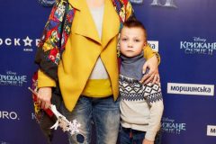 Гала-премьера фильма «Крижане серце-2»