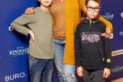 Гала-премьера фильма «Крижане серце-2»