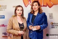 гала-премьера украинского приключенческого фильма – «Фокстер и Макс»