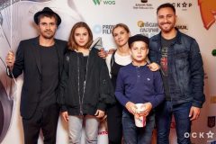 гала-премьера украинского приключенческого фильма – «Фокстер и Макс»