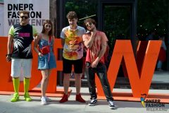 Хроники Dnepr Fashion Weekend