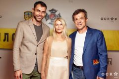 Гала-премьера «Иловайск 2014. Батальон Донбасс»