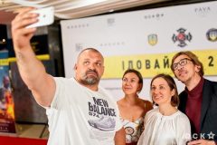 Гала-премьера «Иловайск 2014. Батальон Донбасс»