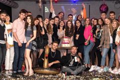 Ирина Кудашова отметила свое совершеннолетие в стиле #PinkSparkleParty