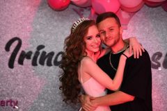 Ирина Кудашова отметила свое совершеннолетие в стиле #PinkSparkleParty