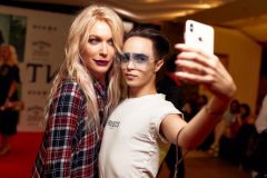 Гала-премьера южнокорейского триллера «Паразиты»