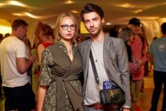 Гала-премьера южнокорейского триллера «Паразиты»