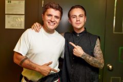 Гала-премьера южнокорейского триллера «Паразиты»