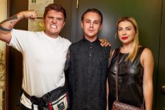 Гала-премьера южнокорейского триллера «Паразиты»