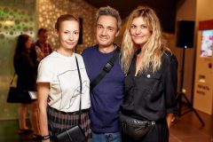 Гала-премьера южнокорейского триллера «Паразиты»