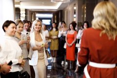 Vision Brunch клуба Марыси Горобец