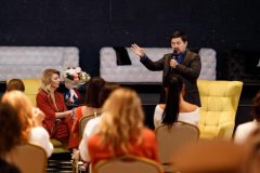 Vision Brunch клуба Марыси Горобец