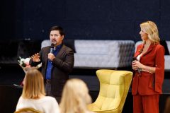 Vision Brunch клуба Марыси Горобец