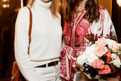 Vision Brunch клуба Марыси Горобец