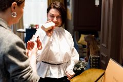 Vision Brunch клуба Марыси Горобец