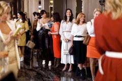 Vision Brunch клуба Марыси Горобец