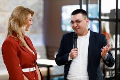 Vision Brunch клуба Марыси Горобец