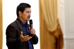 Vision Brunch клуба Марыси Горобец