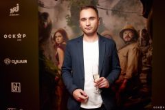 Кинопремьера второй части "Джуманжди"
