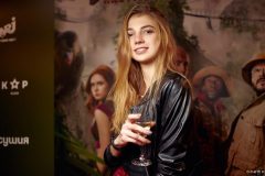 Кинопремьера второй части "Джуманжди"