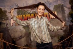 Кинопремьера второй части "Джуманжди"