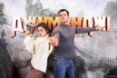 Кинопремьера второй части "Джуманжди"