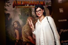 Кинопремьера второй части "Джуманжди"
