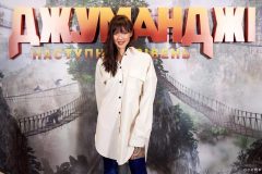 Кинопремьера второй части "Джуманжди"