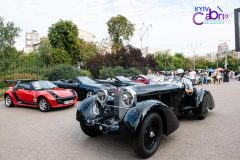 KYIV CABRIO SESSION