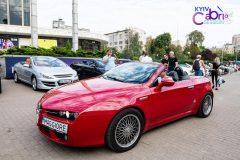 KYIV CABRIO SESSION