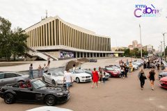 KYIV CABRIO SESSION