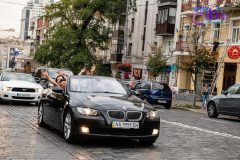 KYIV CABRIO SESSION